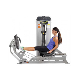 Жим ногами сидя\Икроножные Hoist HD-3403