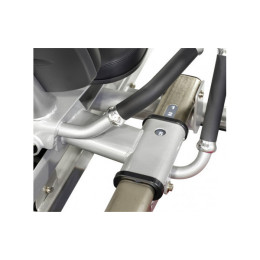 Жим ногами сидя\Икроножные Hoist HD-3403