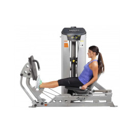 Жим ногами сидя\Икроножные Hoist HD-3403