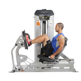 Жим ногами сидя\Икроножные Hoist HD-3403