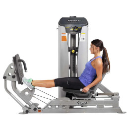 Жим ногами сидя\Икроножные Hoist HD-3403