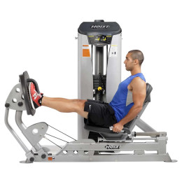 Жим ногами сидя\Икроножные Hoist HD-3403