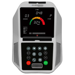 Велотренажер Svensson Industrial Force U750 LX