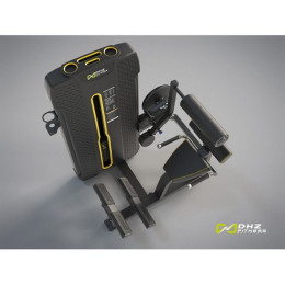Разгибание спины (Back Extension) DHZ E-4031A