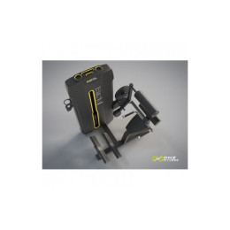 Разгибание спины (Back Extension) DHZ E-4031A