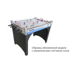 Хоккей на ножках с механическими счетами Alaska 58.002.03.0