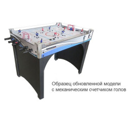 Хоккей на ножках с механическими счетами Alaska 58.002.03.0