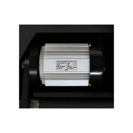 Беговая дорожка Bronze Gym T950 PRO TFT Black hawk