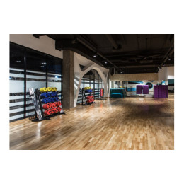 Стойка под штанги Bodypump Foreman FR-863