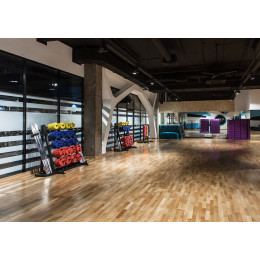 Стойка под штанги Bodypump Foreman FR-863