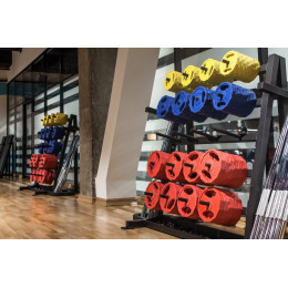 Стойка под штанги Bodypump Foreman FR-863