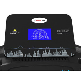 Беговая дорожка UnixFit MX-910T + кардиодатчик
