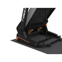Беговая дорожка UnixFit MX-910T + кардиодатчик
