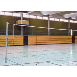 Стойки волейбольные Haspo Standard 924-510