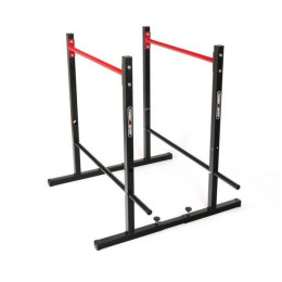 Брусья зависимые регулируемые по ширине с дополнительными регулируемыми перекладинами Marbo MH-D212