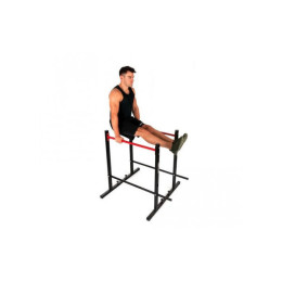 Брусья зависимые регулируемые по ширине с дополнительными регулируемыми перекладинами Marbo MH-D212