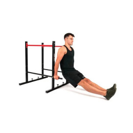 Брусья зависимые регулируемые по ширине с дополнительными регулируемыми перекладинами Marbo MH-D212