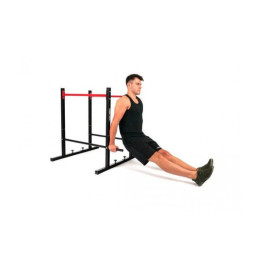 Брусья зависимые регулируемые по ширине с дополнительными регулируемыми перекладинами Marbo MH-D212