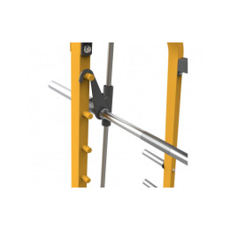 Машина Смита, силовая рама Stonerise D007