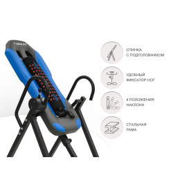 Инверсионный стол UnixFit IV-180M