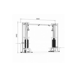 Кроссовер Iron King IK 46