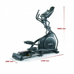Эллиптический тренажер Sole Fitness E35 2019