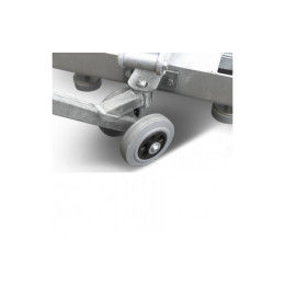 Тележка транспорт. Schelde Sports для стойки 3x3 Street Slammer 2300560