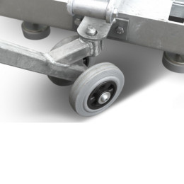 Тележка транспорт. Schelde Sports для стойки 3x3 Street Slammer 2300560