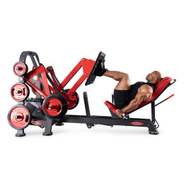 Жим ногами присед (версия super) Panatta 1FW085