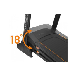 Домашняя беговая дорожка Svensson Body Labs Physioline TMX Touch