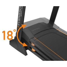 Домашняя беговая дорожка Svensson Body Labs Physioline TMX Touch