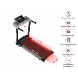 Беговая дорожка UnixFit FIT ST-540Z