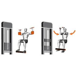 Пек-Бек Panatta (базовый) 1FE035B