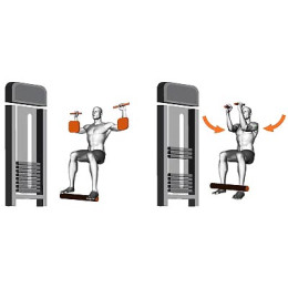 Пек-Бек Panatta (базовый) 1FE035B