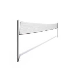 Сетка волейбольная тренировочная Kv.REZAC нить 2мм ПП 15935097400 черный