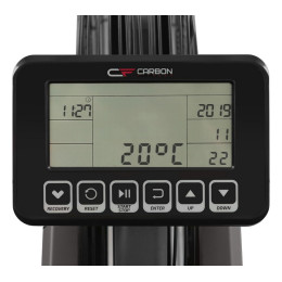 Гребной тренажер Carbon Fitness R808