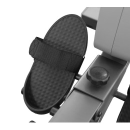 Гребной тренажер Carbon Fitness R808