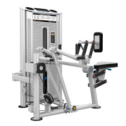 Гребная тяга с упором на грудь (Vertical Row) DHZ U2034