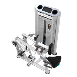 Гребная тяга с упором на грудь (Vertical Row) DHZ U2034