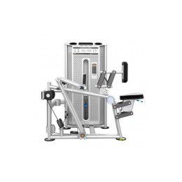 Гребная тяга с упором на грудь (Vertical Row) DHZ U2034