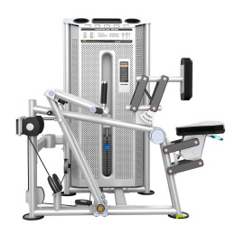 Гребная тяга с упором на грудь (Vertical Row) DHZ U2034