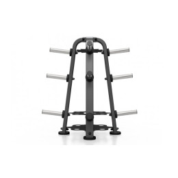 Cтойка для дисков Marbo на 12 мест и грифов 4 места MP-S204