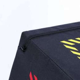 Плиометрический бокс Live Pro Duty Soft Plyometric Box LP8155 40x50x60 см, дерево