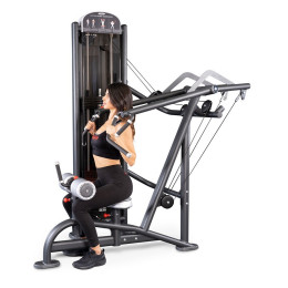 Тяга сверху с расходящейся траекторией Panatta 1FE007