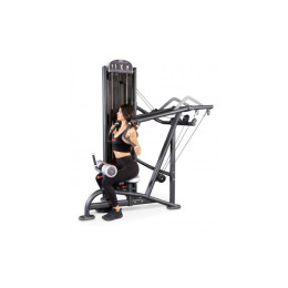 Тяга сверху с расходящейся траекторией Panatta 1FE007