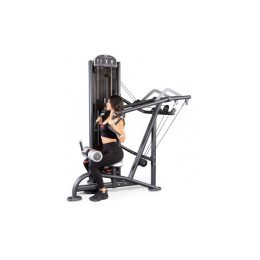 Тяга сверху с расходящейся траекторией Panatta 1FE007