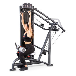 Тяга сверху с расходящейся траекторией Panatta 1FE007