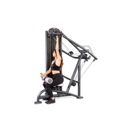 Тяга сверху с расходящейся траекторией Panatta 1FE007