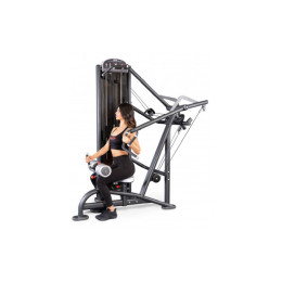 Тяга сверху с расходящейся траекторией Panatta 1FE007