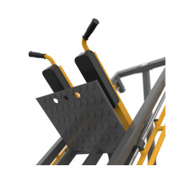 Жим ногами Stonerise DLP01